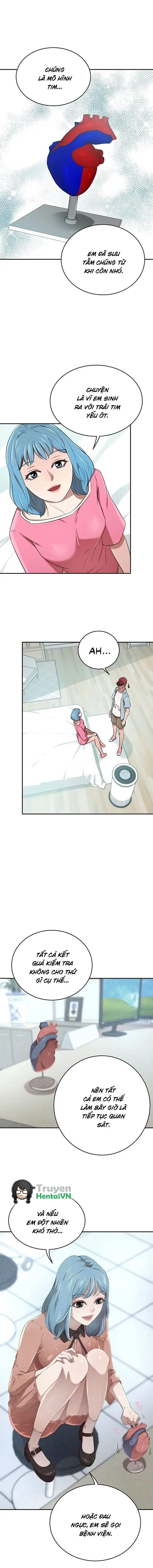 Đọc truyện hentai Phu nhân đại gia - Chap 14