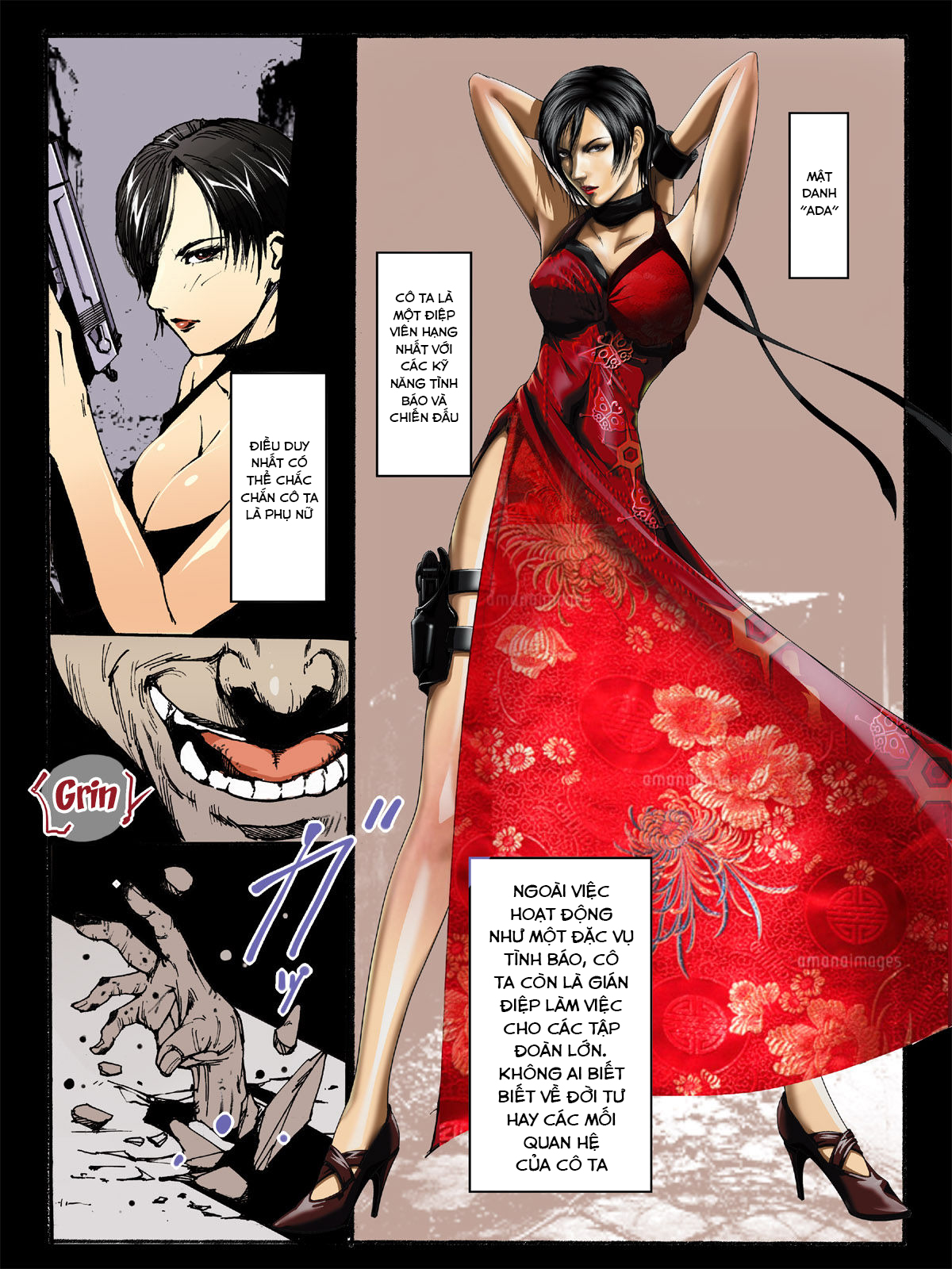 Đọc truyện hentai ZONBIO RAPE - Chap 2