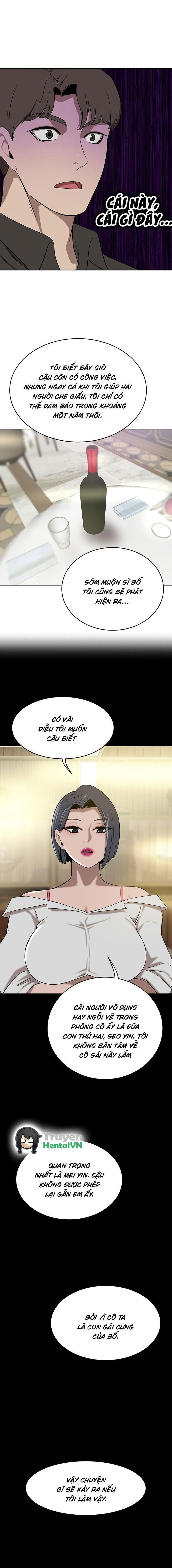 Đọc truyện hentai Phu nhân đại gia - Chap 37