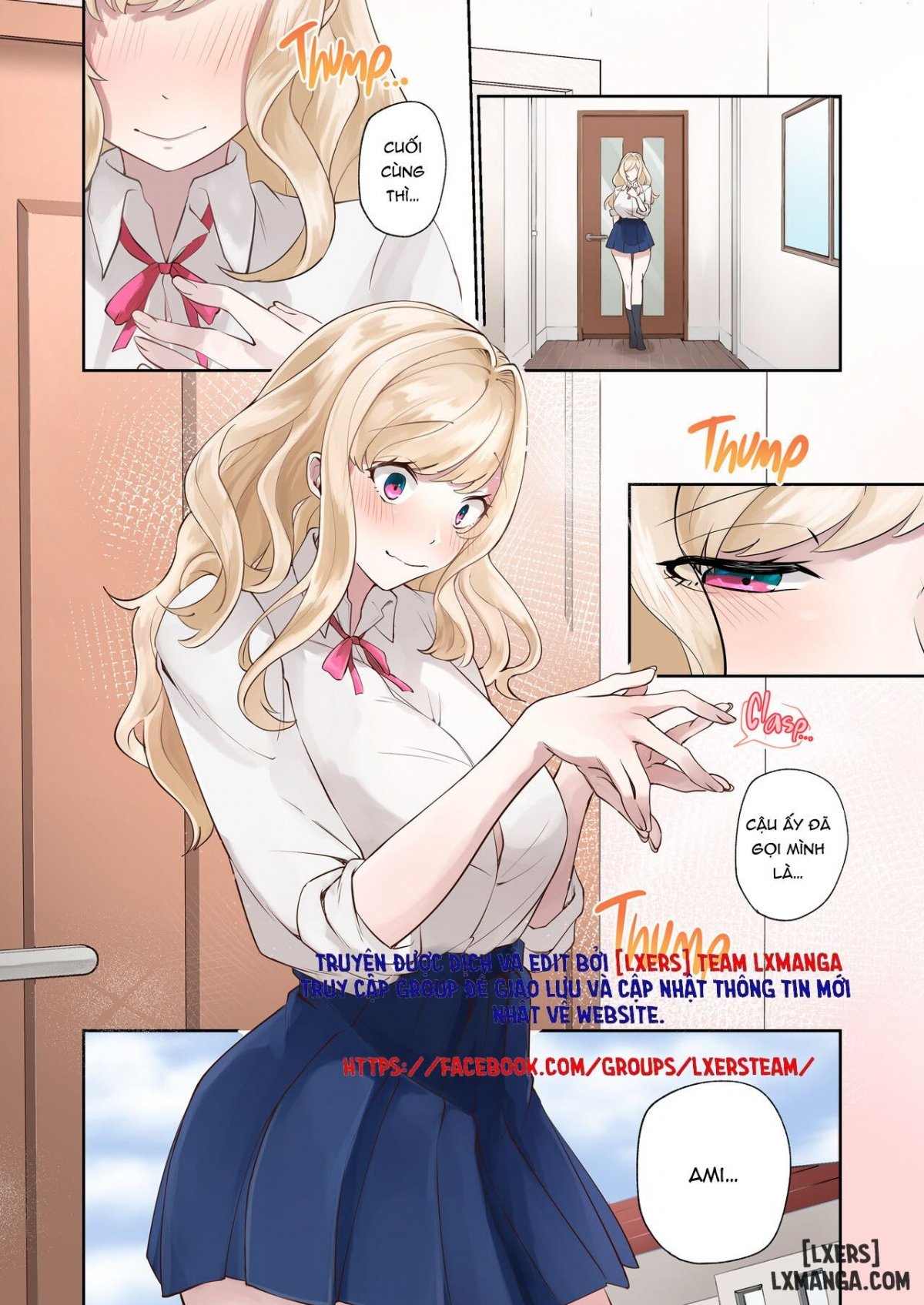 Đọc truyện hentai Limitless Creampies for the Class Gyaru Oneshot