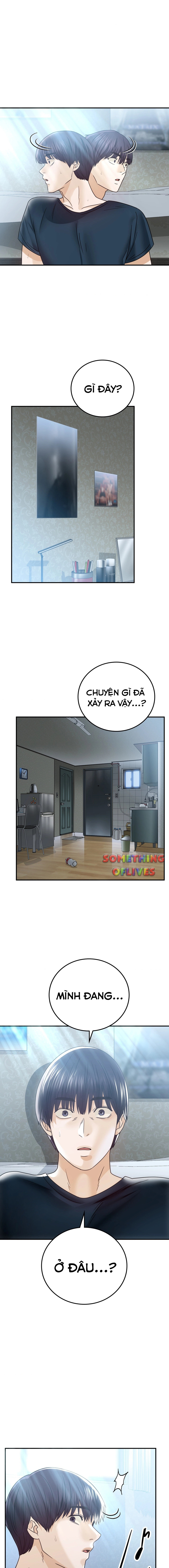 Đọc truyện hentai Quá Khứ Của Mẹ Kế - Chap 5