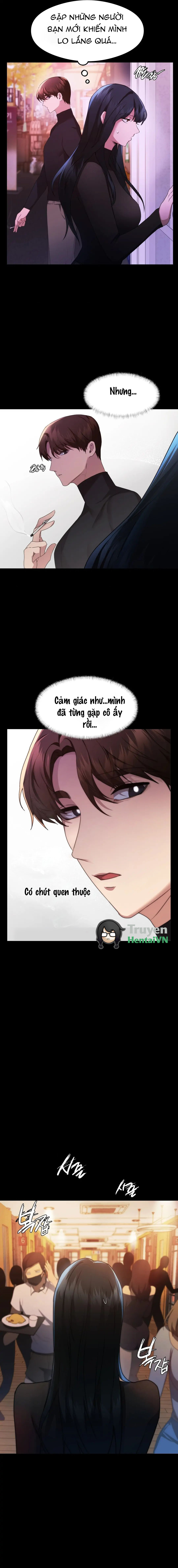 Đọc truyện hentai Kênh Chat Mở - Chapter 4.2