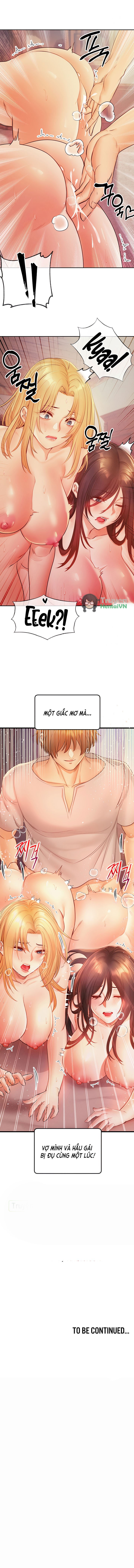Đọc truyện hentai Trả thù bằng dàn Harem - Chap 11