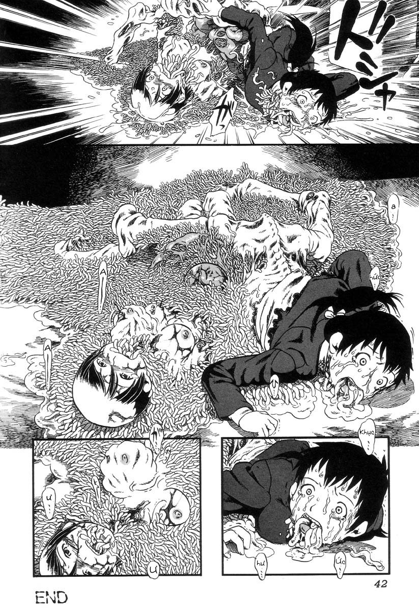 Đọc truyện hentai Trào ngược dạ dày - Chap 1