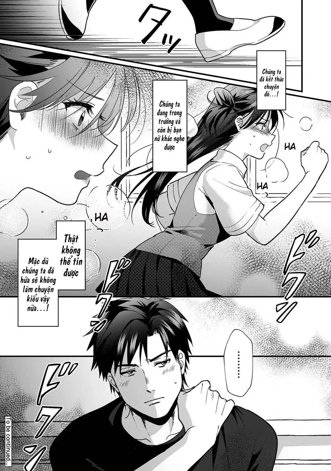 Đọc truyện hentai Konomi ja Nai kedo ~Mukatsuku Ane to Aishou Batsugun Ecchi Chap 6