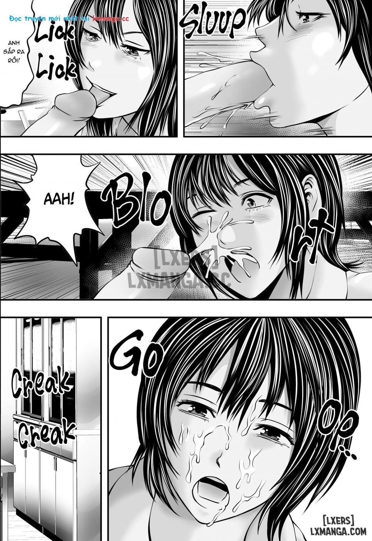 Đọc truyện hentai Until the Cherry Blossoms Bloom - Oneshot