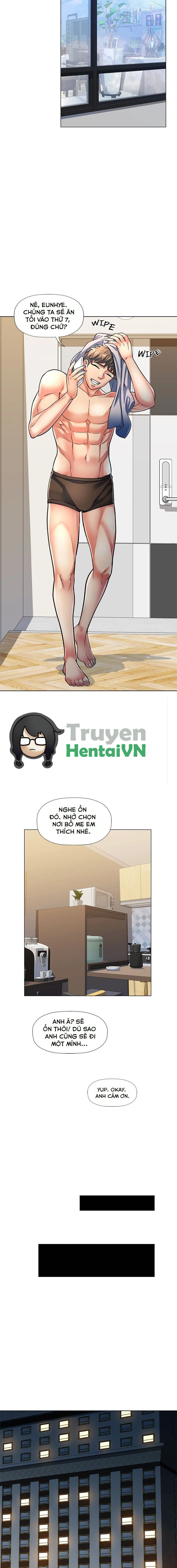Đọc truyện hentai Ở Nơi Em - Chap 1