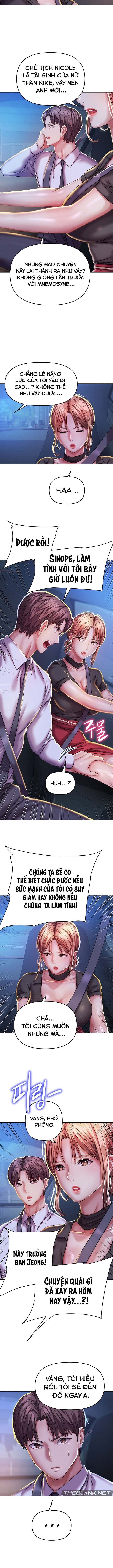 Đọc truyện hentai Người Đàn Bà Của Zenus - Chap 6