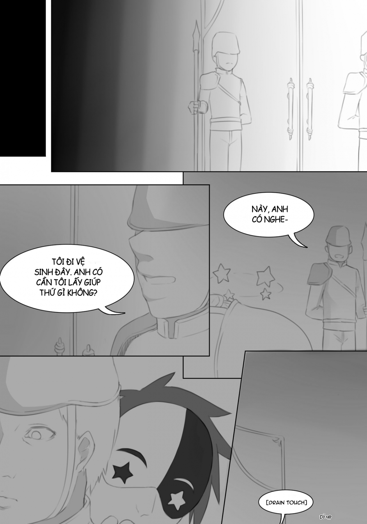 Đọc truyện hentai Kazuma x Iris - Oneshot