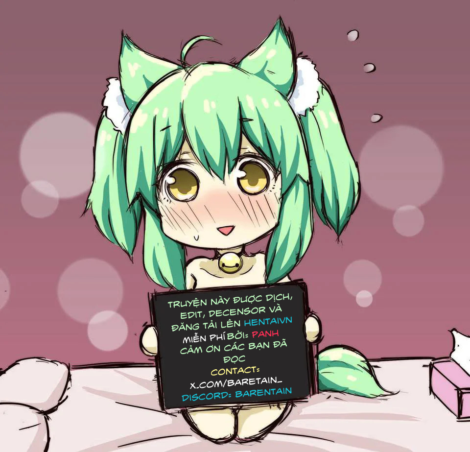 Đọc truyện hentai Fern-san did her best [decensored] - Oneshot