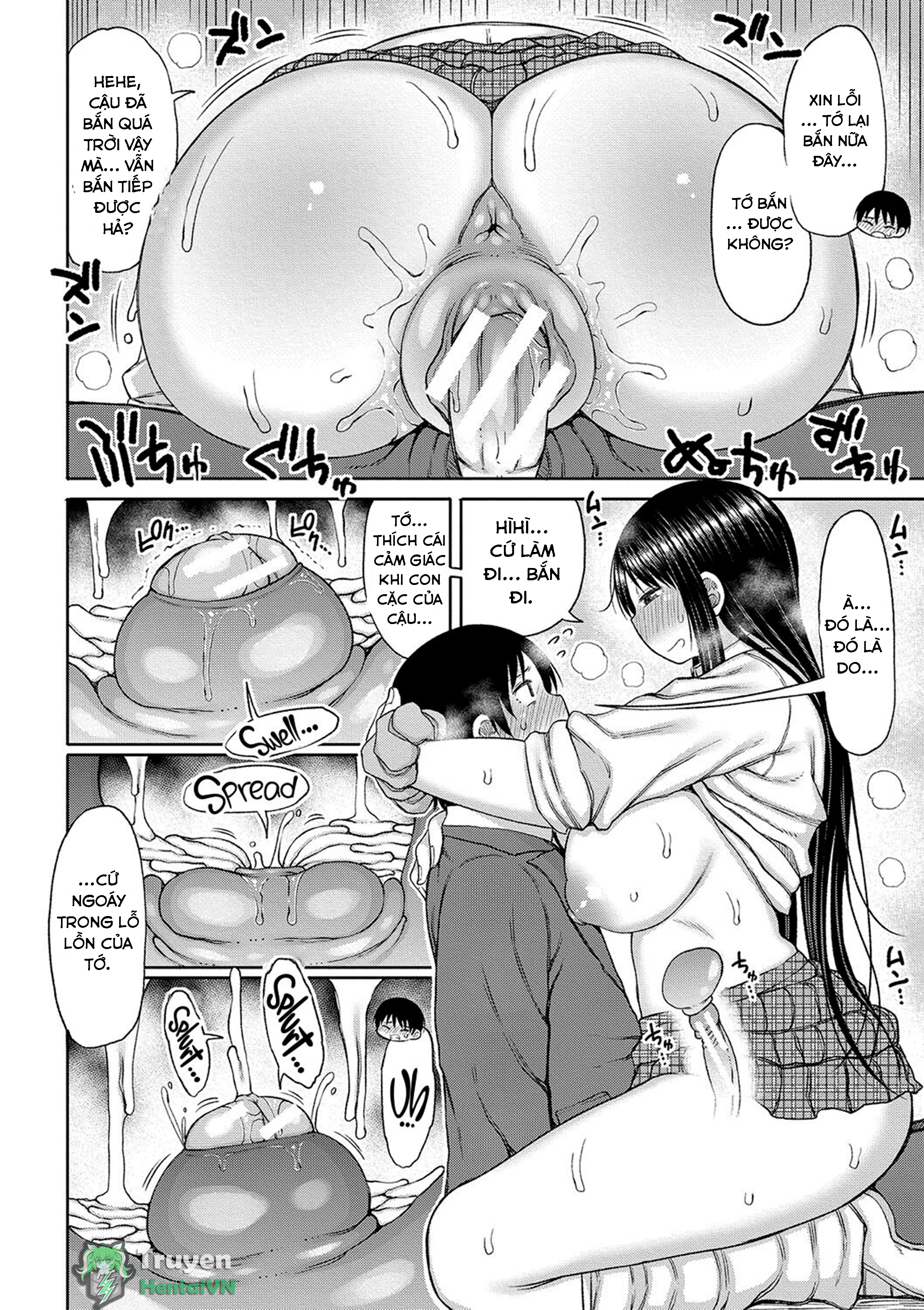 Đọc truyện hentai Kotoshi kara Kyougaku no Gakkou ni Nyuugaku shitara Otoko ga Boku dake datta - Chap 1