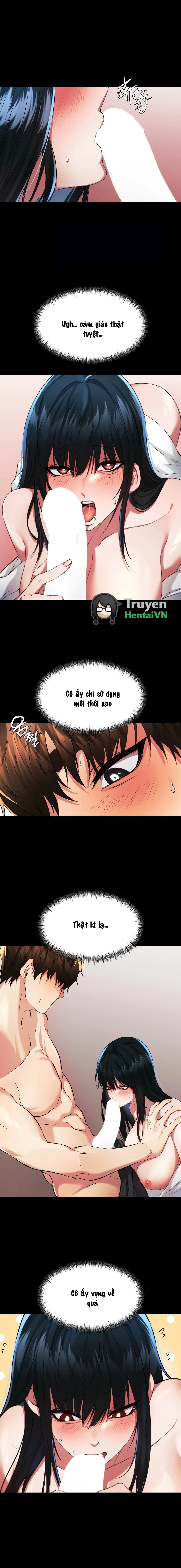 Đọc truyện hentai Kênh Chat Mở - Chapter 19.1