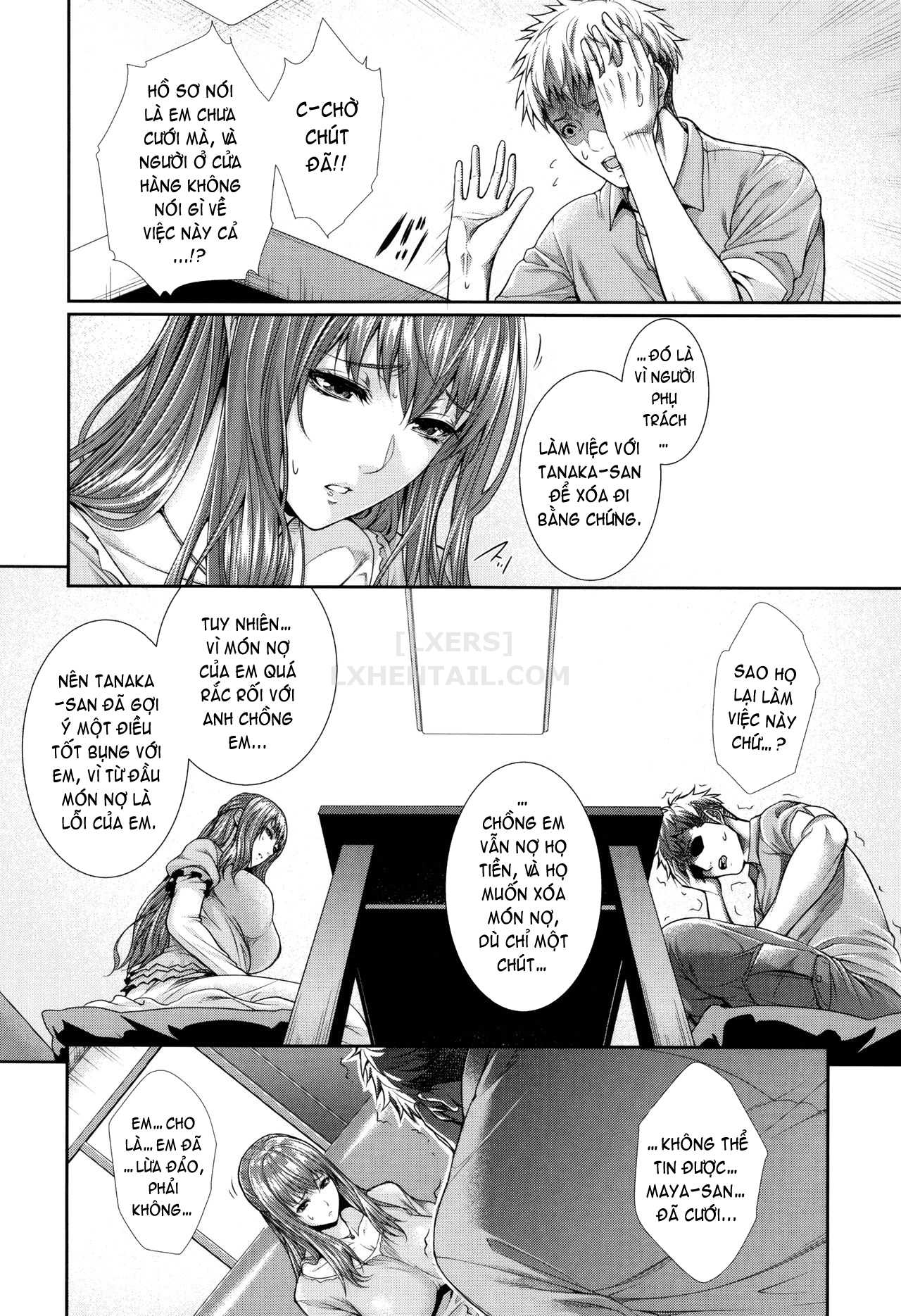Đọc truyện hentai Yome Kounyuu Shimashita - Chap 1