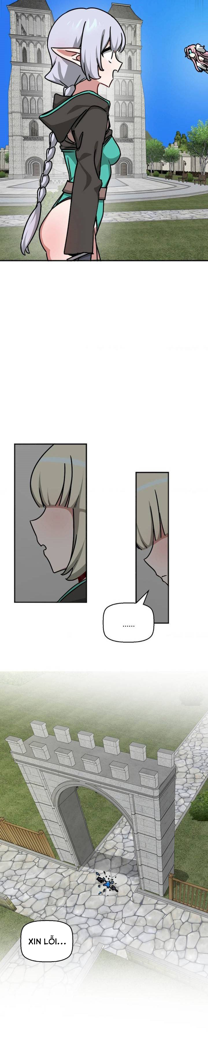Đọc truyện hentai Vùng đất không đàn ông - dài tập ( đang update ) - chap 44
