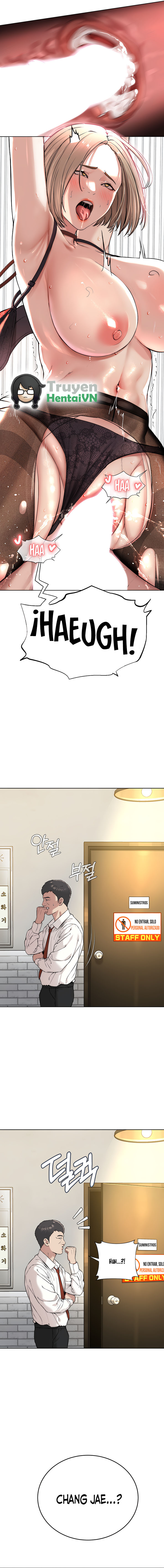Đọc truyện hentai Ta là giáo chủ cuồng giáo - chap 6