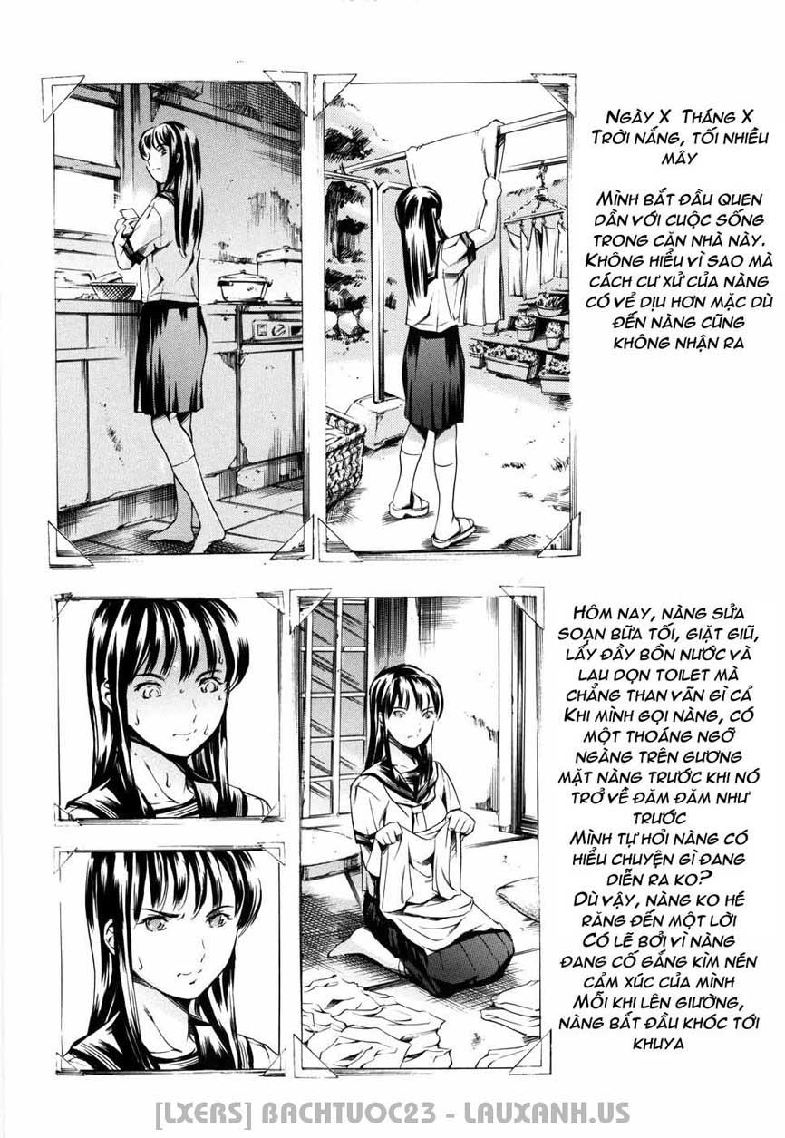 Đọc truyện hentai Island Inetsu No Shou - Chap 15