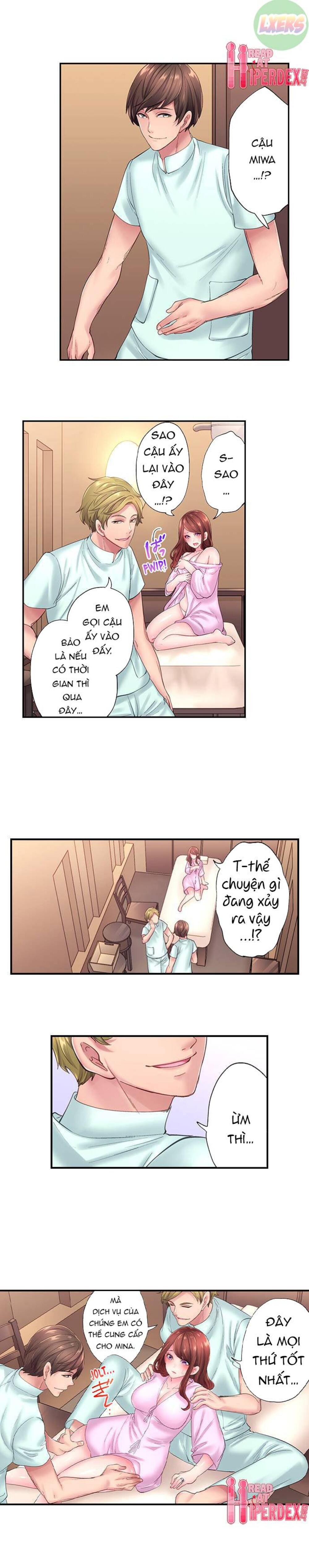 Đọc truyện hentai Lên đỉnh bởi em chồng - Chap 16