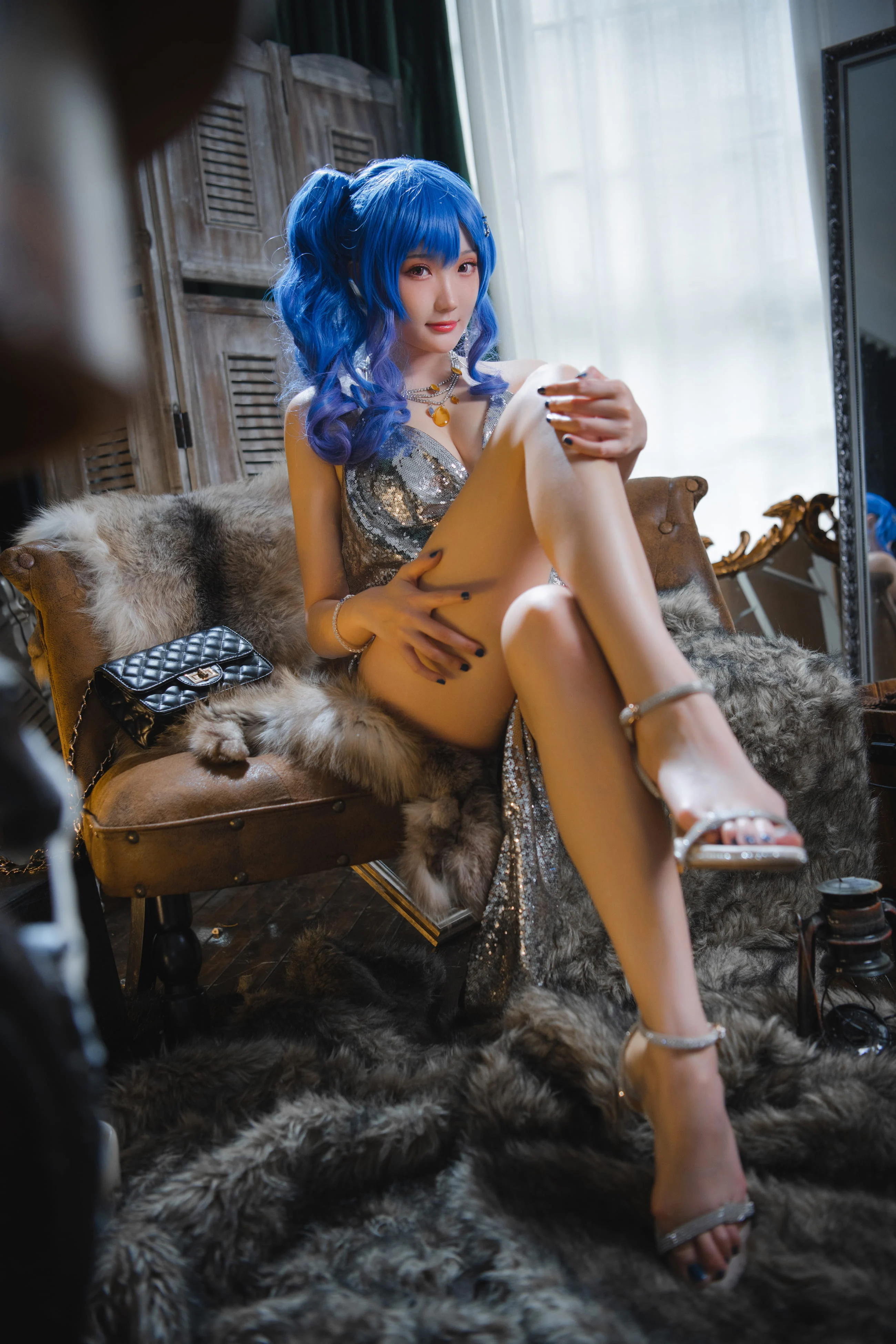 Đọc truyện hentai Tuyển tập Albums siêu phẩm Cosplay - Chap 747 - Guahi Sauce – St. Louis