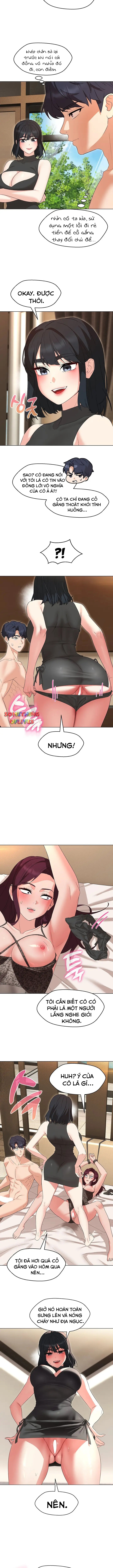 Đọc truyện hentai Quý cô của tôi là giảng viên - Chap 35