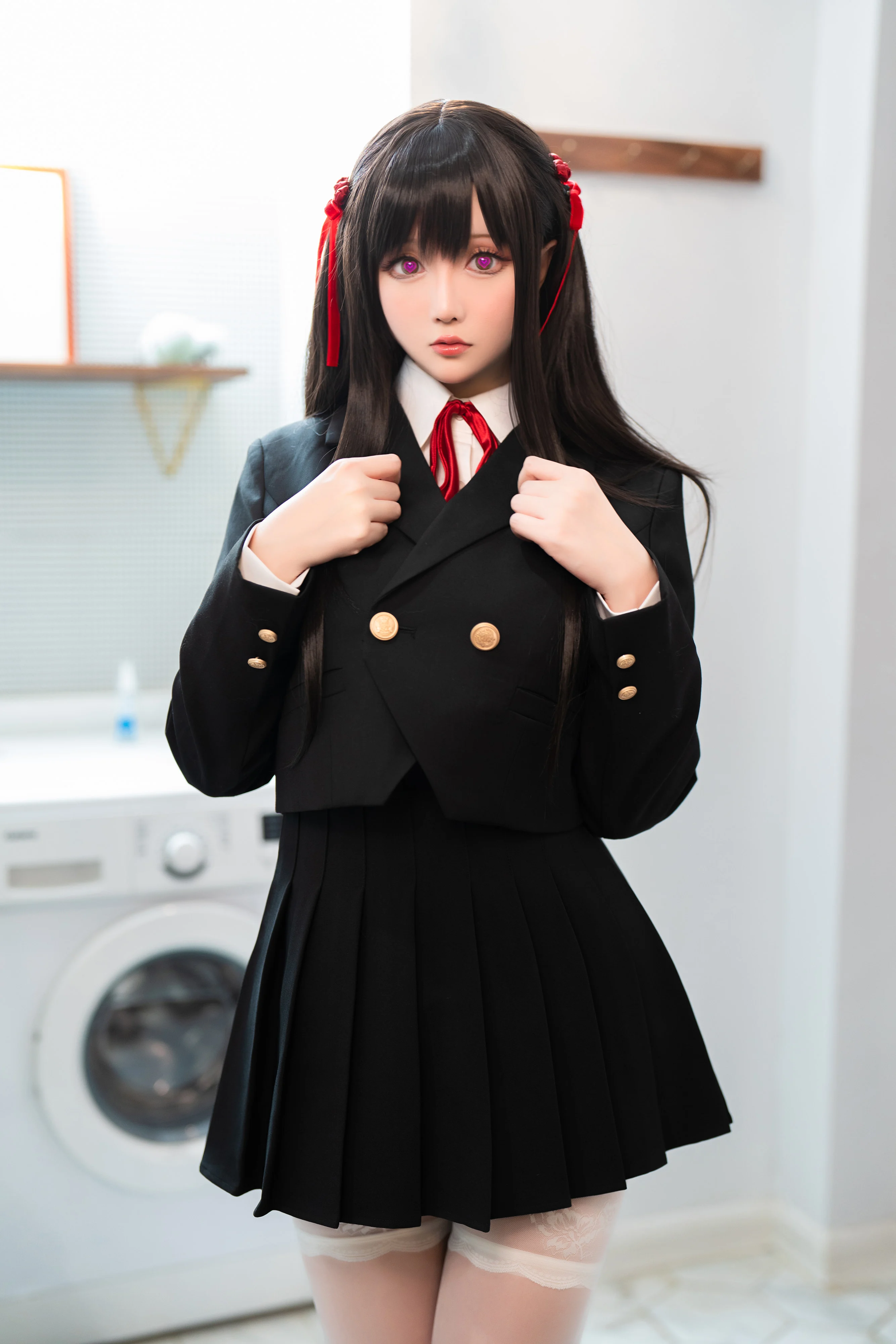 Đọc truyện hentai Tuyển tập Albums siêu phẩm Cosplay - Chap 504 - Star Chi Chi - Hypnotizing Sister