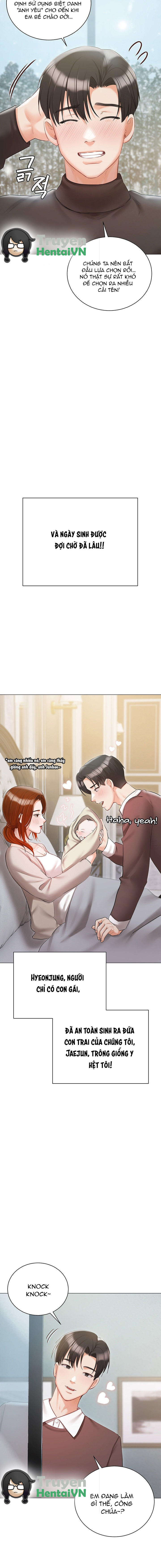 Đọc truyện hentai Bí Mật Biệt Thự Hyeonjung Chap 60