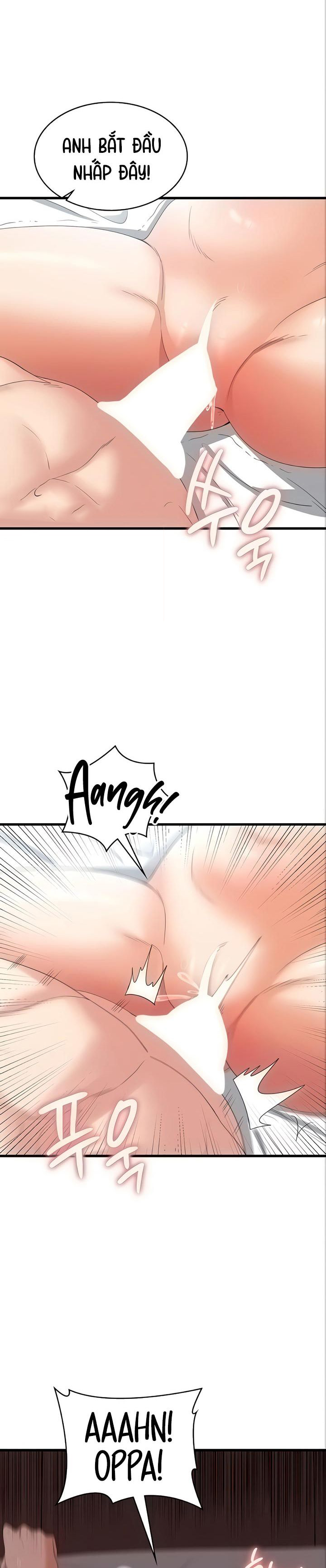 Đọc truyện hentai Người đàn ông quyến rũ Chap 30