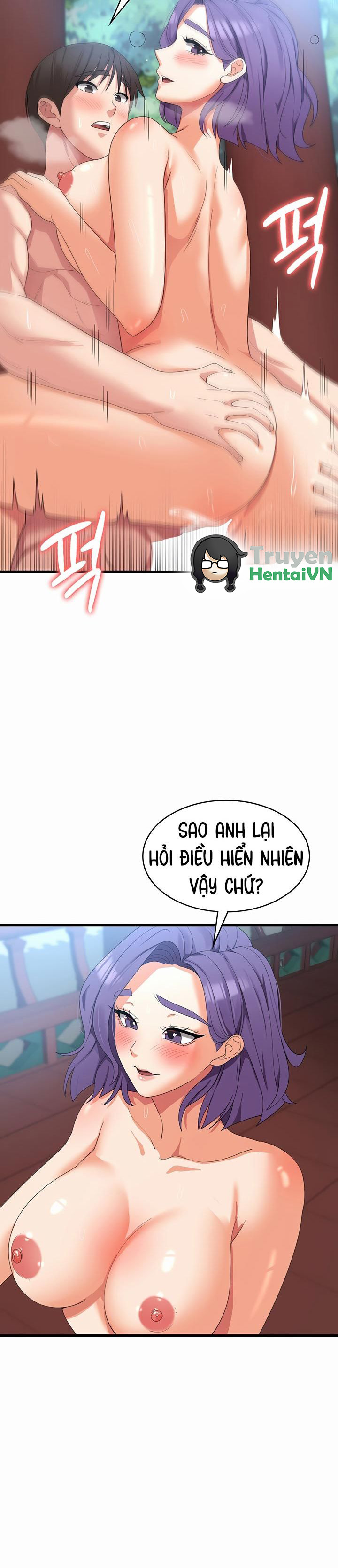 Đọc truyện hentai Người đàn ông quyến rũ - Chap 31