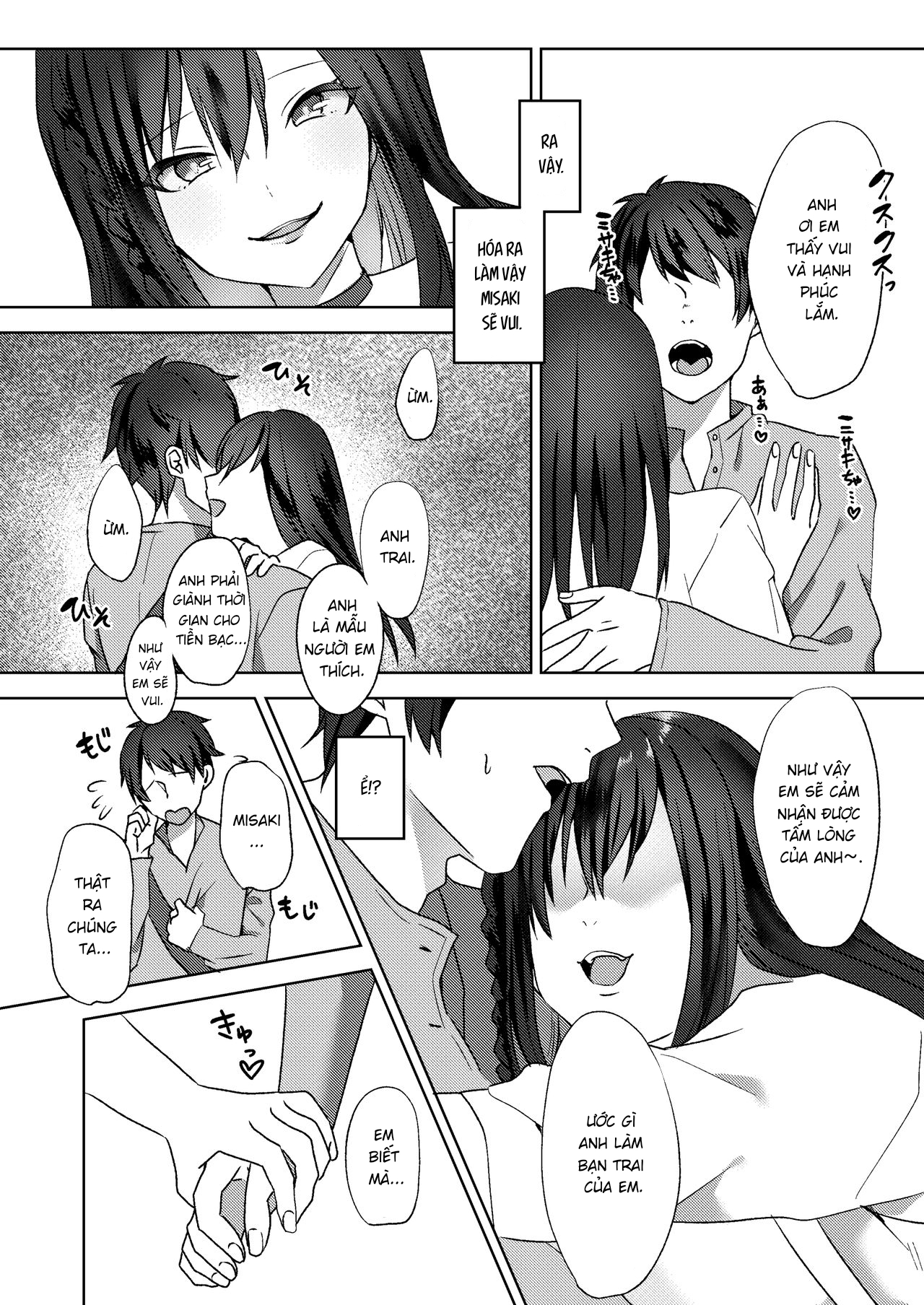 Đọc truyện hentai Huấn luyện tri ân đầu tiên - Oneshot