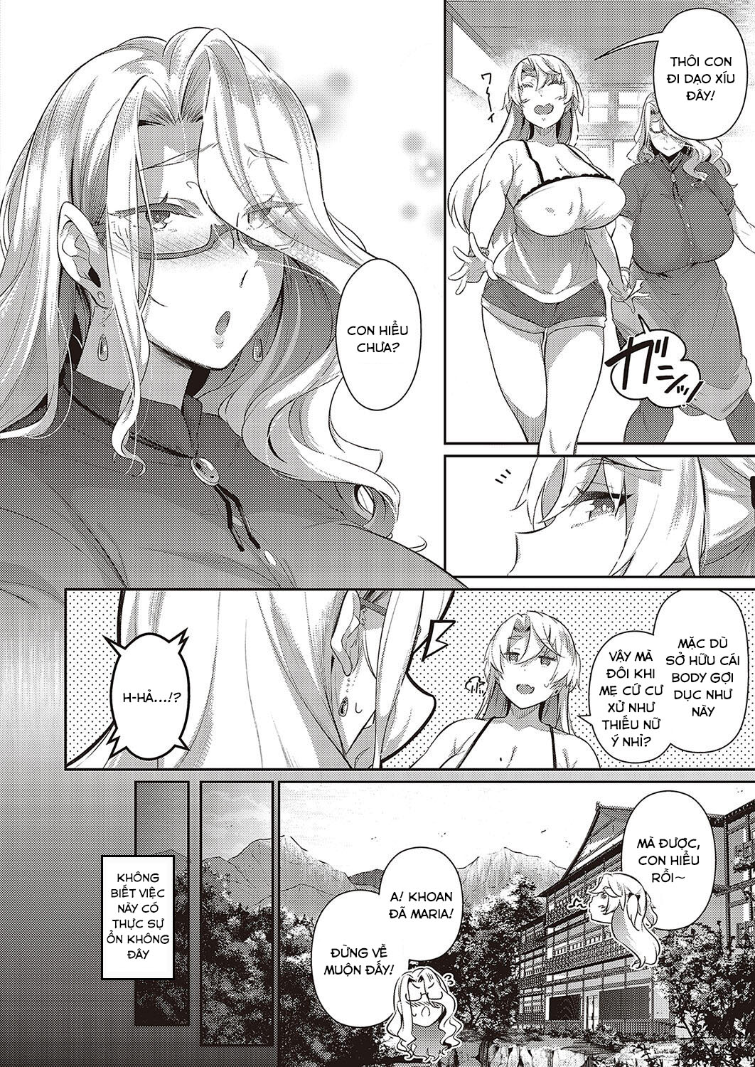 Đọc truyện hentai Mùa hè năm ngoái 2 - Oneshot Full