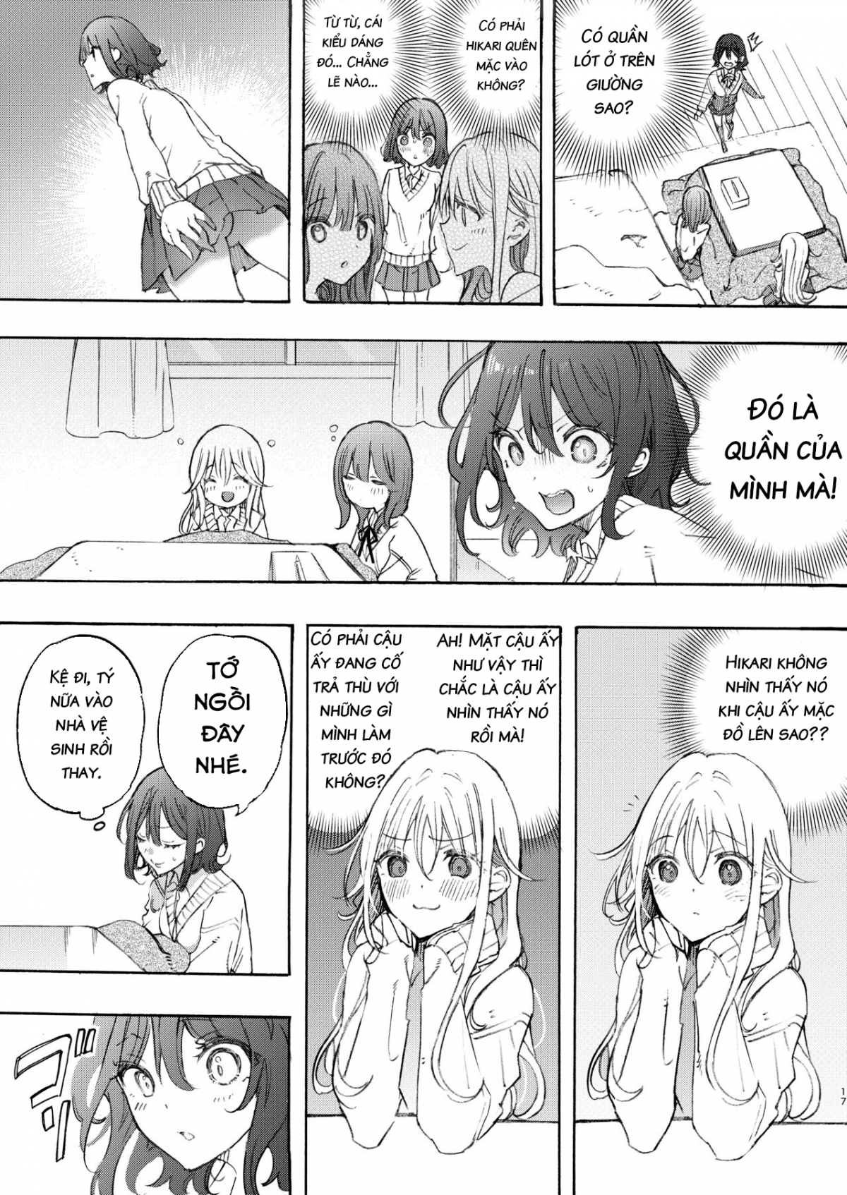 Đọc truyện hentai Make Love to Make Up with My Childhood Friend - Oneshot