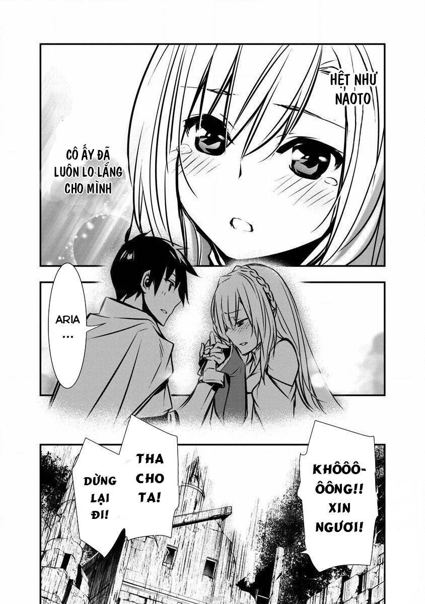 Đọc truyện hentai Cách làm sướng một gián điệp bằng S-kill mạnh nhất - Chap 10