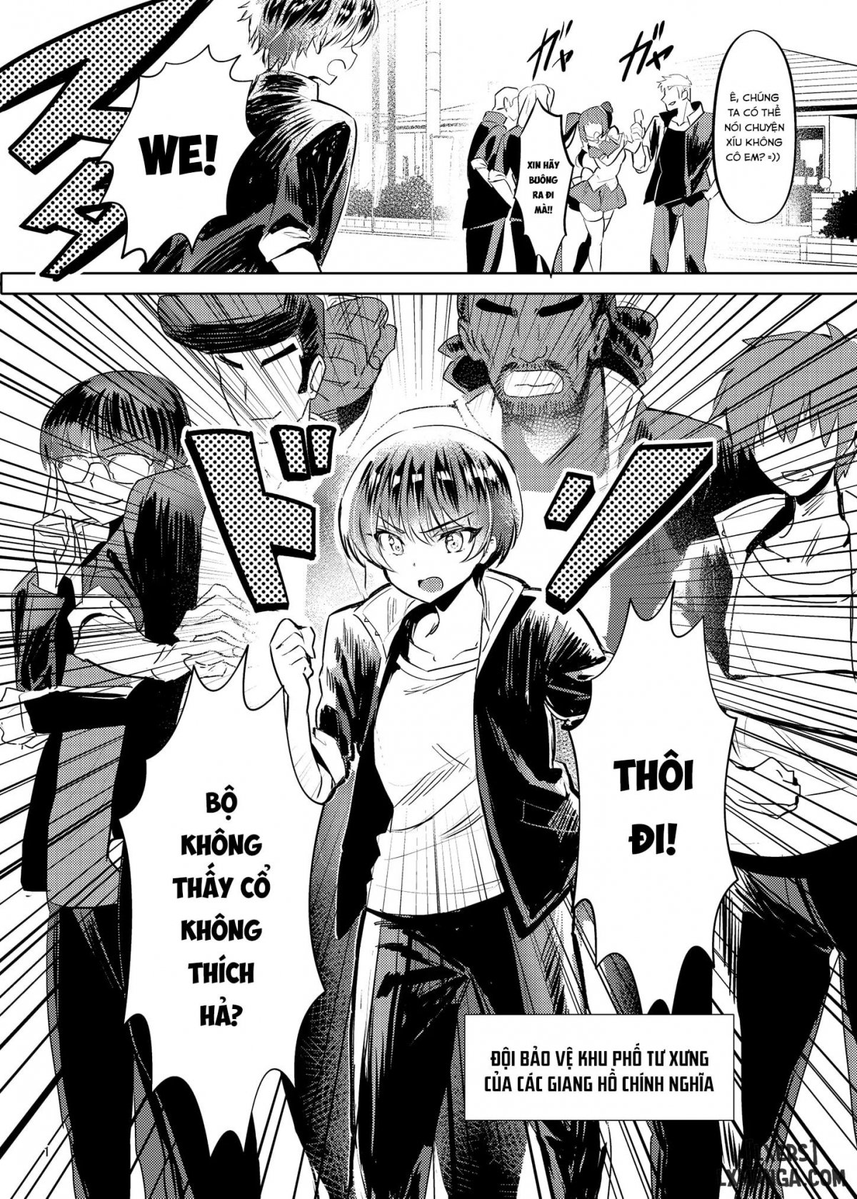 Đọc truyện hentai Tôi đã làm người hùng mà mình ngưỡng mộ mang thai - Oneshot