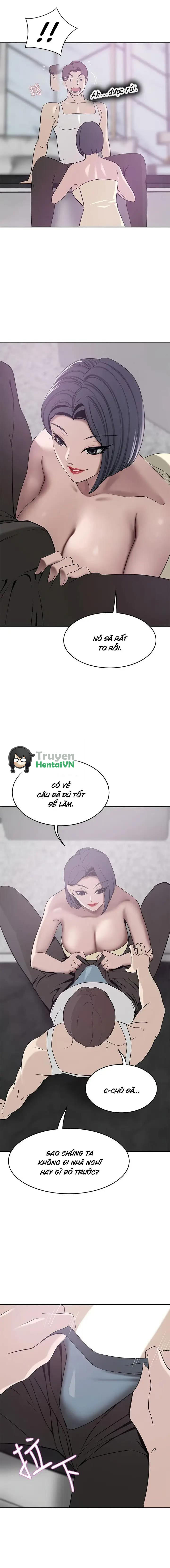 Đọc truyện hentai Phu nhân đại gia - Chap 23
