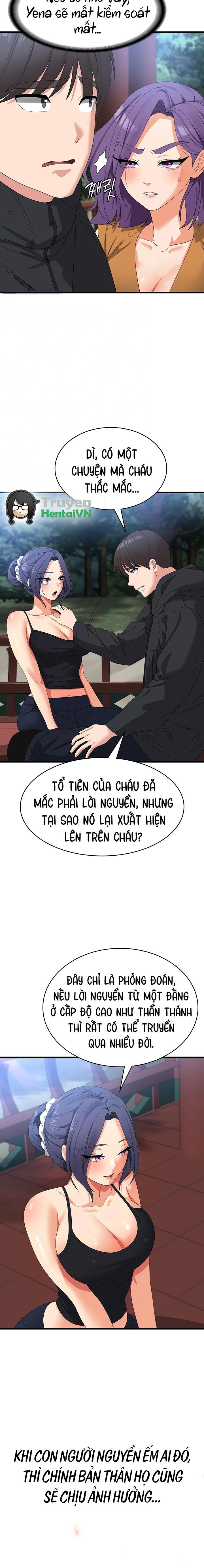 Đọc truyện hentai Người đàn ông quyến rũ - Chap 33
