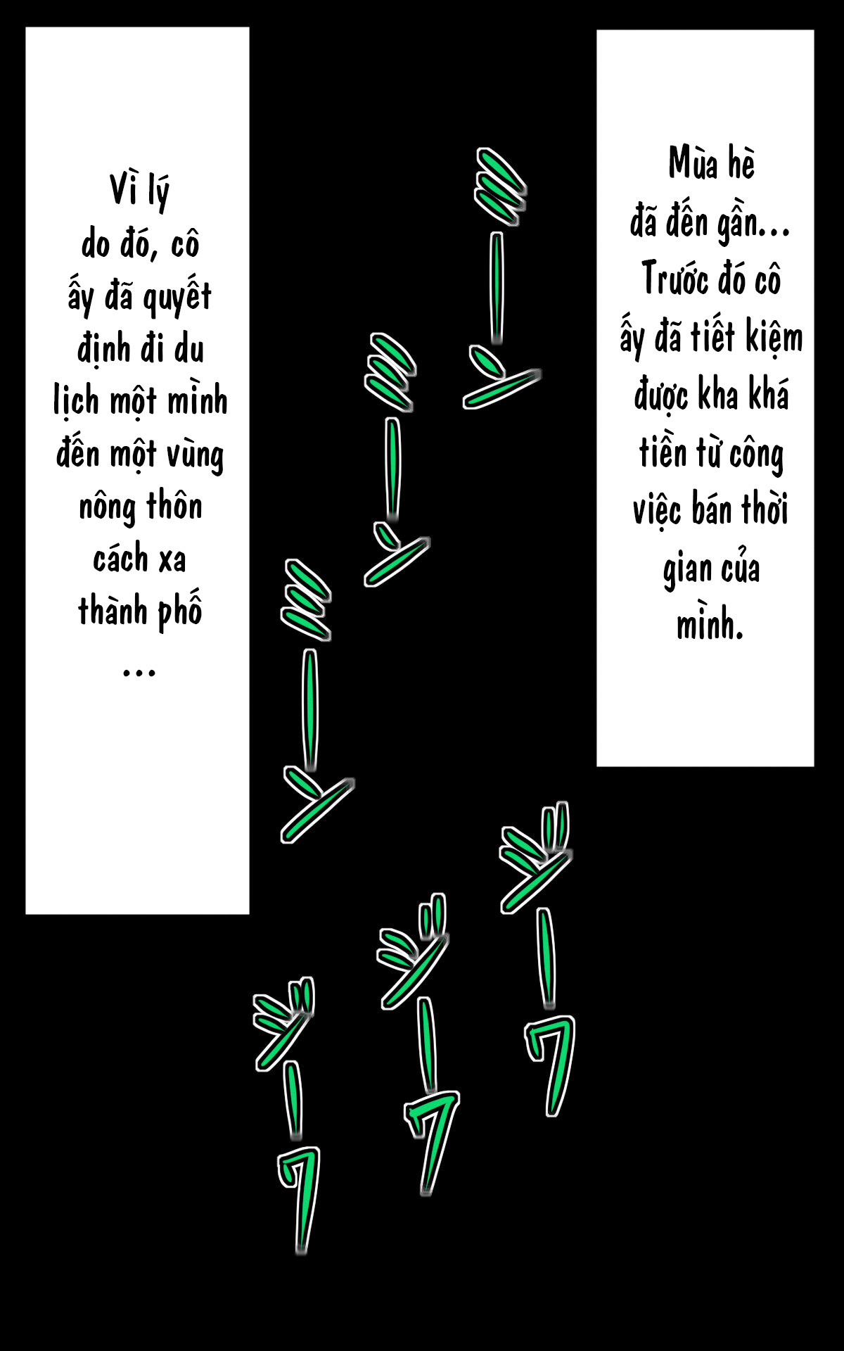 Đọc truyện hentai Cô gái da nâu Natsuki-chan và câu chuyện về kì nghỉ hè ở vùng quê - Chap 1