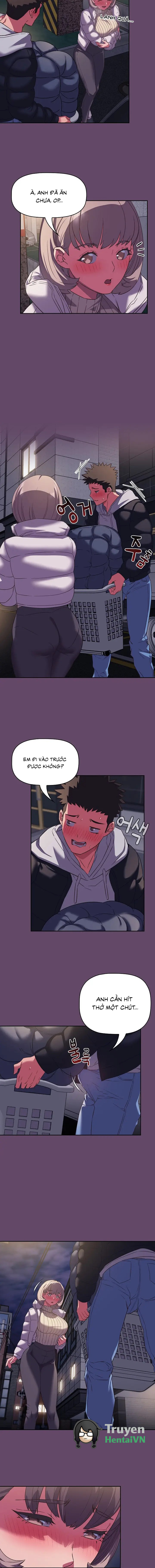 Đọc truyện hentai 4 chúng tôi không thể sống cùng nhau - Chapter 11