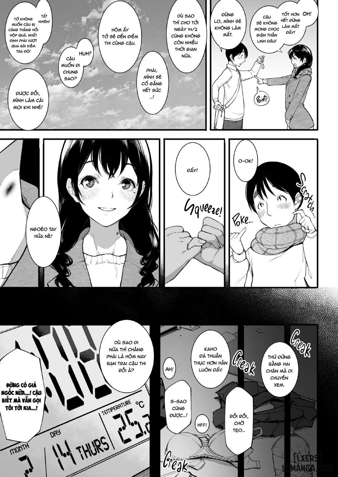 Đọc truyện hentai Sorry, I Was Called Over for Sex Again - Oneshot