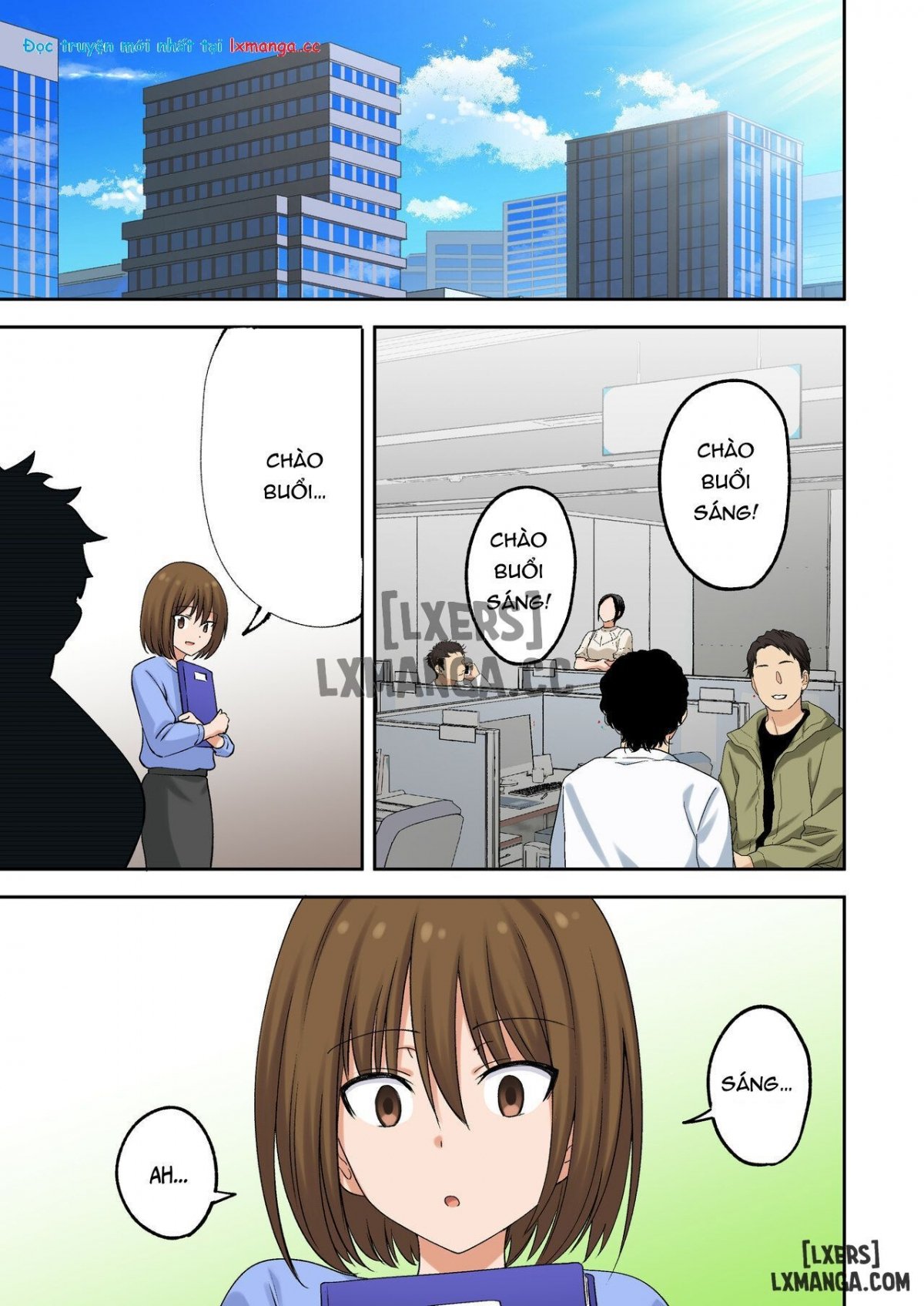 Đọc truyện hentai Happy Endings Men's Spa Chap 1