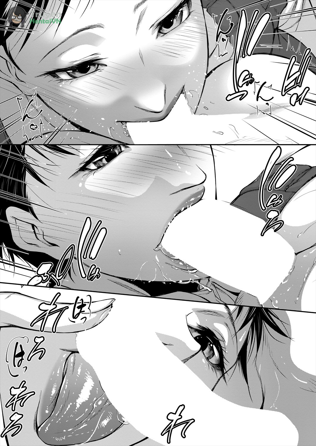 Đọc truyện hentai COMIC MILF 2024-02 Vol. 76 - chap 5
