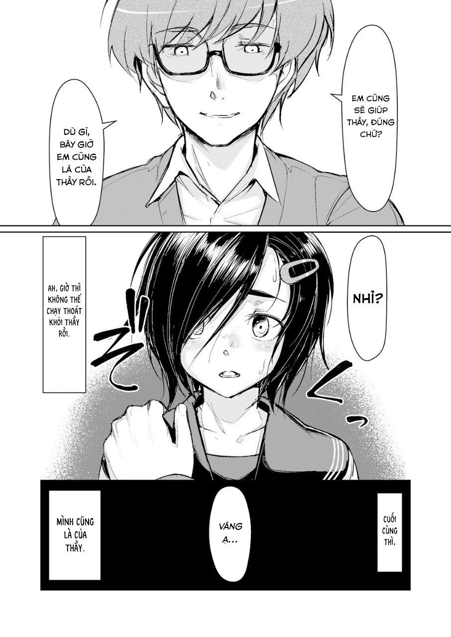Đọc truyện hentai Rengesou - Oneshot