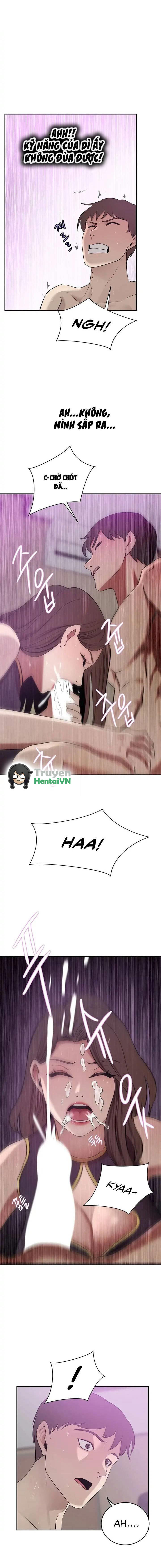 Đọc truyện hentai Phu nhân đại gia - Chap 18