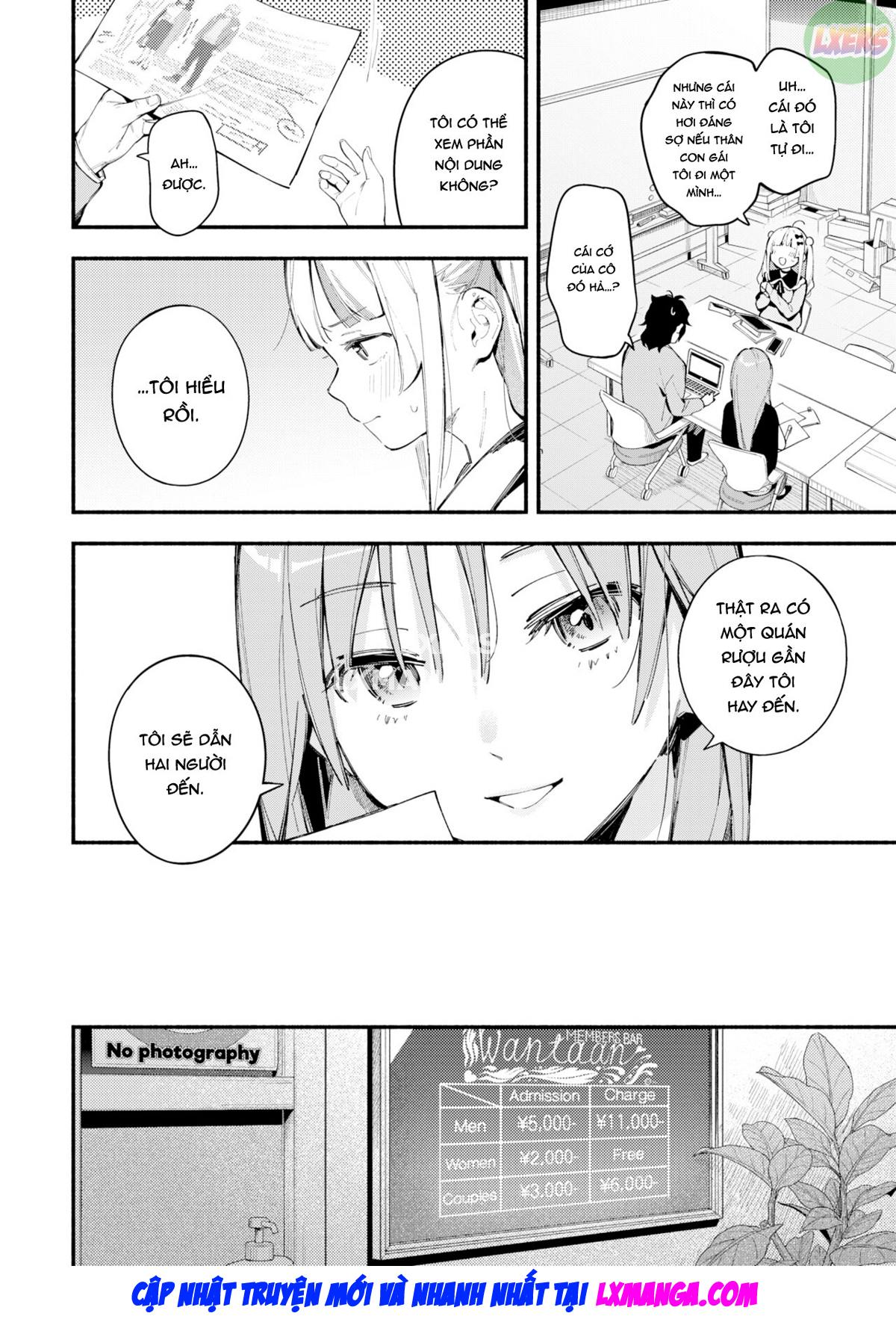 Đọc truyện hentai Ông chủ giáo viên thối nát của Mia - Chap 2 - [END]