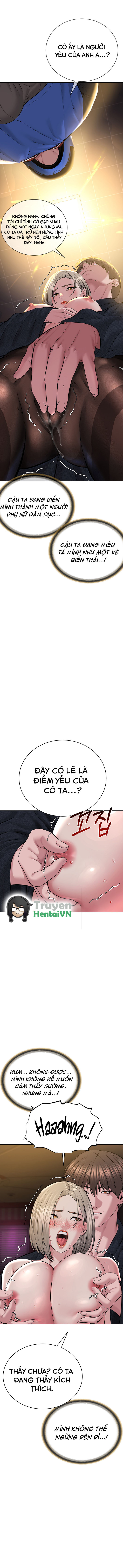 Đọc truyện hentai Ta là giáo chủ cuồng giáo - chap 19