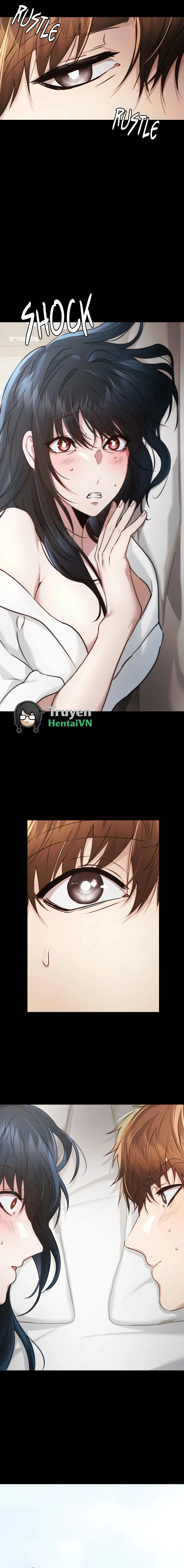 Đọc truyện hentai Kênh Chat Mở - Chapter 17.2