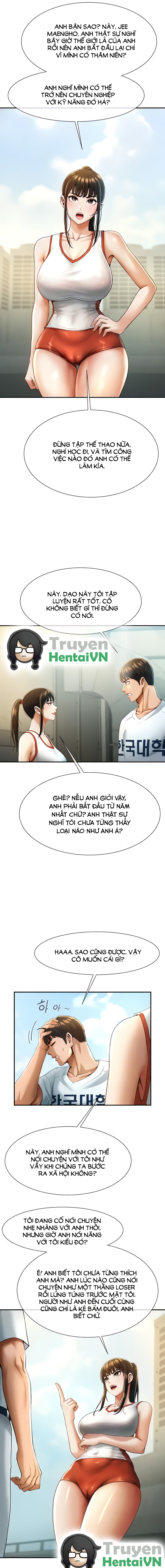 Đọc truyện hentai Giao Kèo Ma Quỷ - chap 4