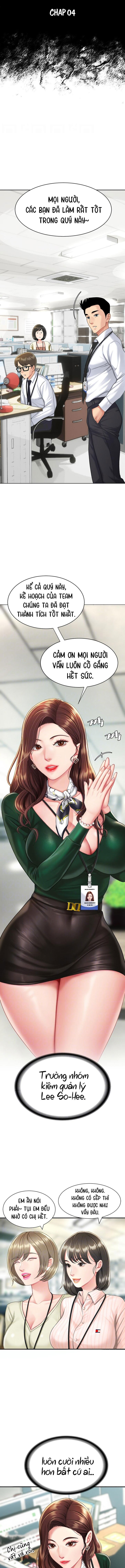 Đọc truyện hentai Ăn Mẹ Trước - Chap 4