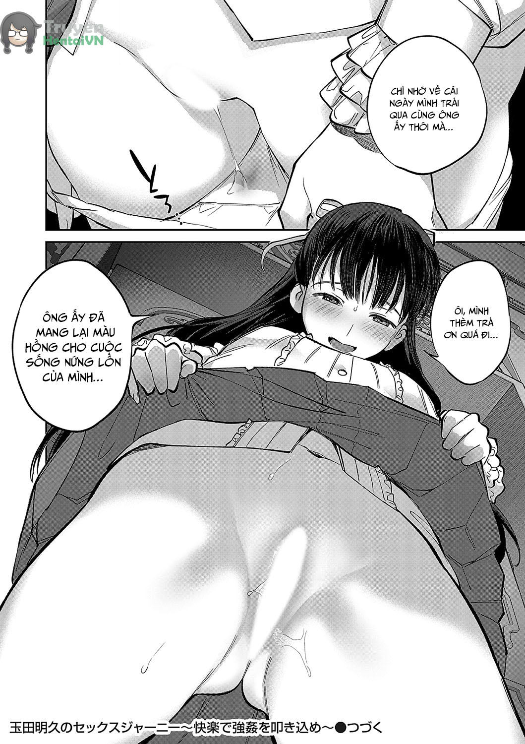 Đọc truyện hentai COMIC Magnum Vol. 179 - Chap 5 - Những con sò nứng