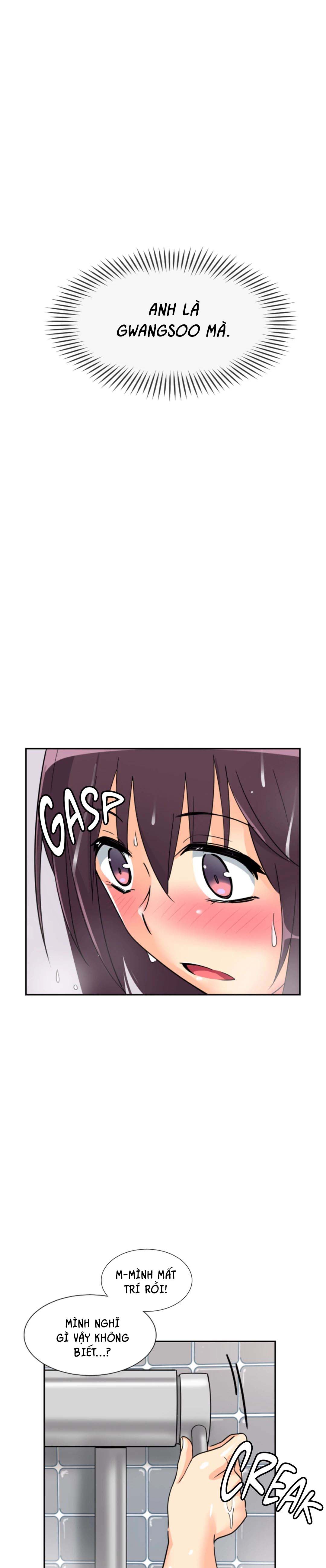 Đọc truyện hentai Đào tạo cô dâu - Chap 22