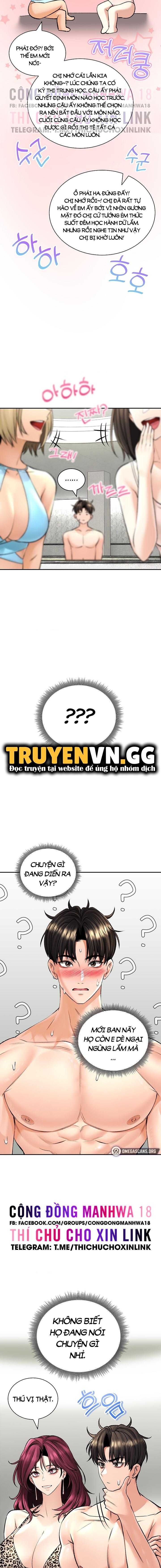 Đọc truyện hentai Thảo Dược Mê Tình - Chap 23