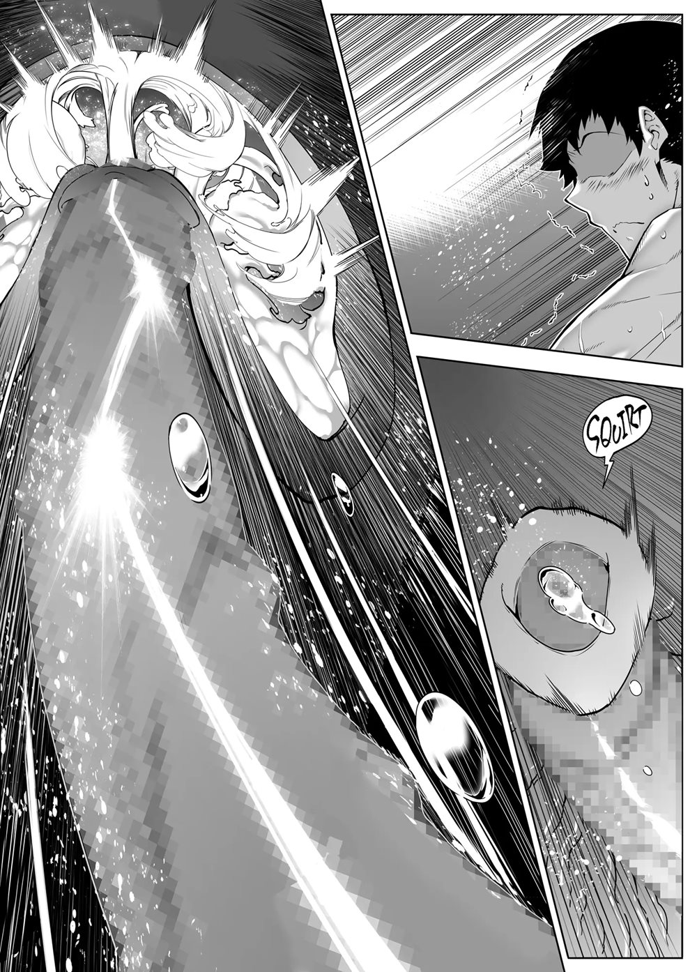 Đọc truyện hentai Naruto no Yari Naoshi 4 - Oneshot